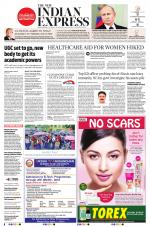 The New Indian Express-Jeypore