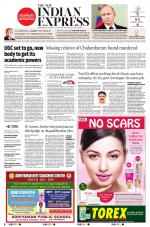 The New Indian Express-Dharmapuri