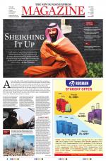 The New Sunday Express Magazine