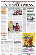 The New Indian Express-Dharmapuri