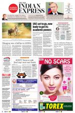 The New Indian Express-Kochi