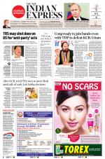 The New Indian Express-Hyderabad