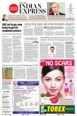 The New Indian Express-Bhubaneswar