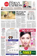 The New Indian Express-Kozhikode