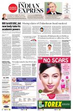 The New Indian Express-Coimbatore