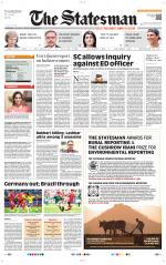 Kolkata - The Statesman