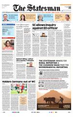 Delhi - The Statesman