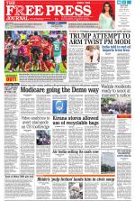 Free Press - Mumbai Epaper
