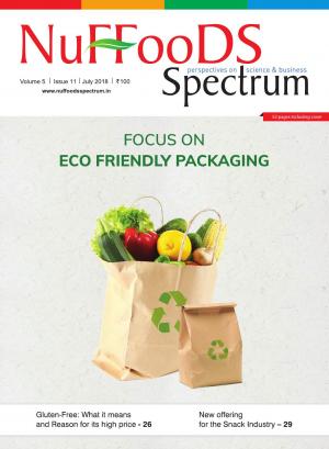 NuFFooDS Spectrum july 2018 