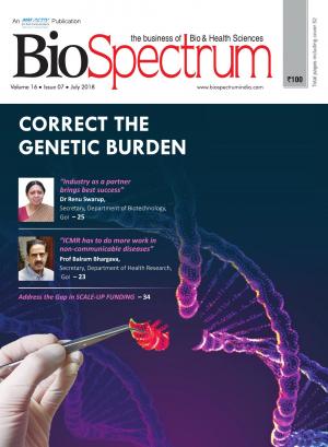 BioSpectrum India Magazine
