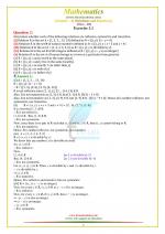 NCERT Solutions for Class 12 Maths