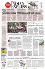 The New Indian Express-Kollam