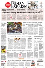 The New Indian Express-Shivamogga