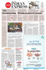 The New Indian Express-Thiruvananthapuram