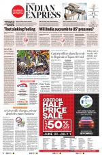 The New Indian Express-Kochi
