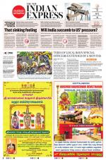 The New Indian Express-Tirunelveli