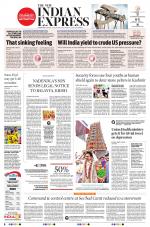 The New Indian Express-Hyderabad