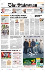 Kolkata - The Statesman