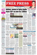 Free Press - Bhopal Epaper Edition