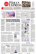 The New Indian Express-Kottayam