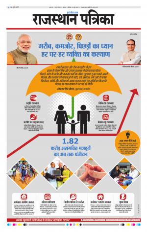 Alwar Dak Rajasthan Patrika