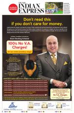 The New Indian Express-Dharmapuri