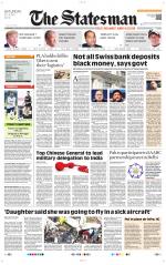 Kolkata - The Statesman