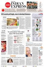 The New Indian Express-Hyderabad