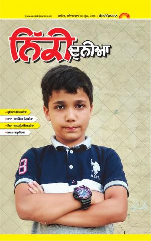 SUPPLEMENT : Punjabi jagran News : 30th June 2018