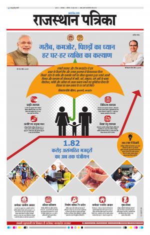 rajasthan patrika banswara