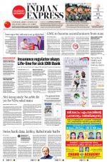 The New Indian Express-Thiruvananthapuram