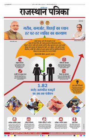 rajasthan patrika Ajmer