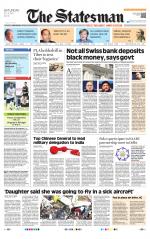 Delhi - The Statesman