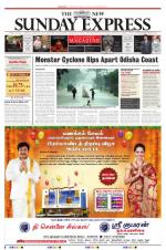 The New Indian Express-Dharmapuri