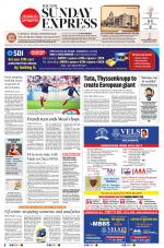 The New Indian Express-Thrissur 