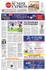 The New Indian Express-Thiruvananthapuram