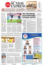 The New Indian Express-Tadepalligudem