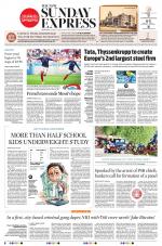 The New Indian Express-Hyderabad