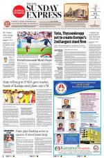 The New Indian Express-Vijayawada