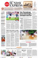 The New Indian Express-Jeypore