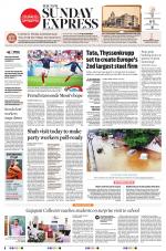 The New Indian Express-Bhubaneswar