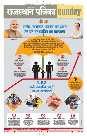 Bikaner Daak Rajasthan Patrika