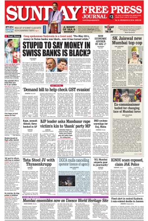 Free Press - Mumbai Epaper