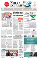 The New Indian Express-Kottayam