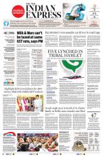 The New Indian Express-Jeypore