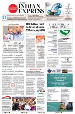 The New Indian Express-Thiruvananthapuram