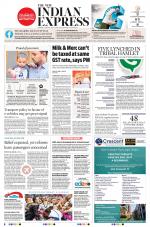 The New Indian Express-Kannur