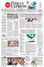 The New Indian Express-Hubballi