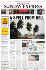 The New Indian Express-Vishakapatnam