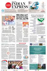 The New Indian Express-Kochi